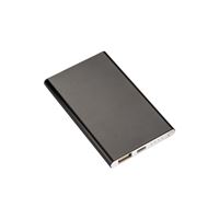 POWERBANK IN ALLUMINIO 4000 mAh